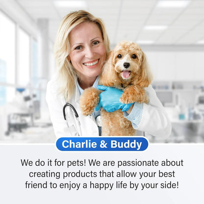 Calming Chews for Dogs Anxiety Relief Dog Calming Chews 90 Pcs Chicken Flavor