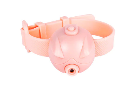 Pet Laser Cat Teasing Collar (One Piece)